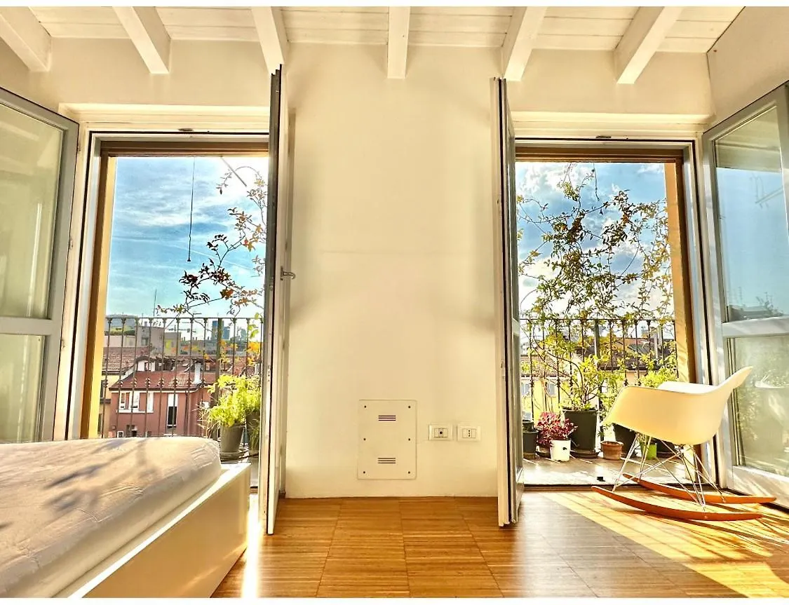 شقة Irripetibile Open Space Su 2 Piani, Milano Centro إيطاليا